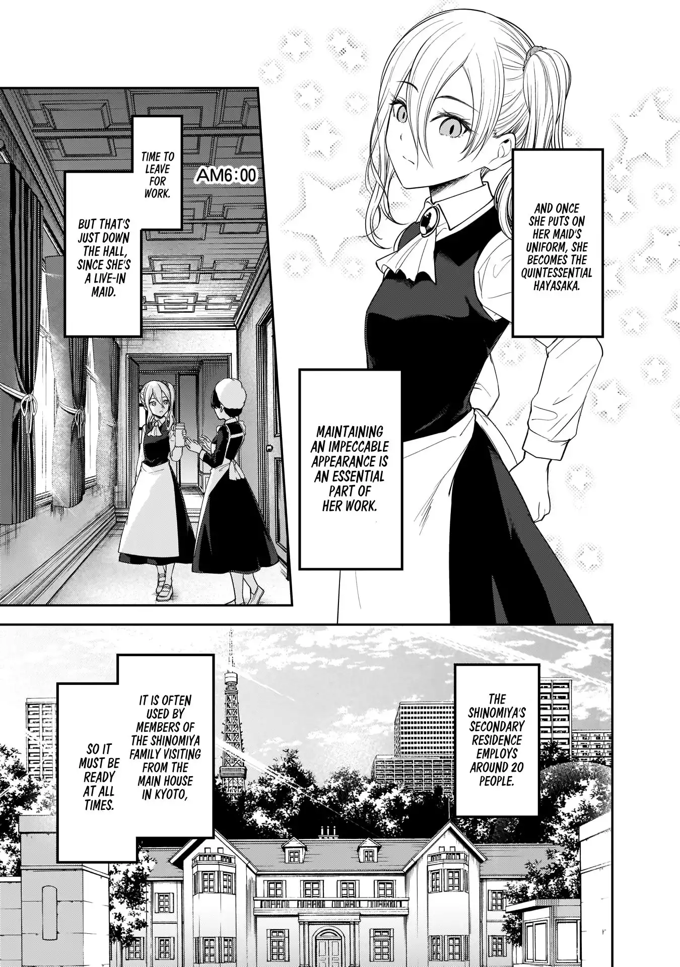 Kaguya-sama wa Kokurasetai - Tensai-tachi no Renai Zunousen Chapter 179.1 4